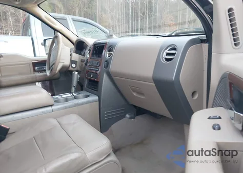 2007 Ford F-150 Lariat/Xlt из США, поврежденный, VIN 1FTPW12V57KC70674